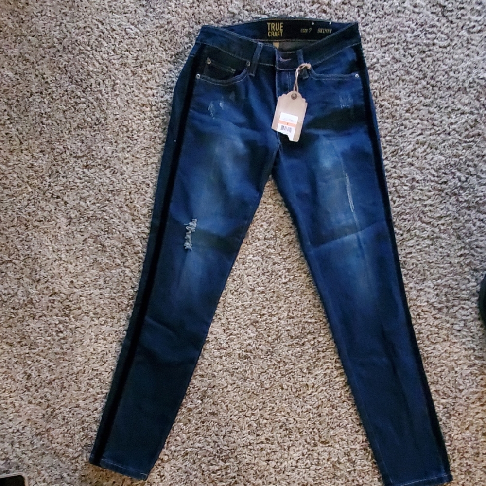 Skinny jeans